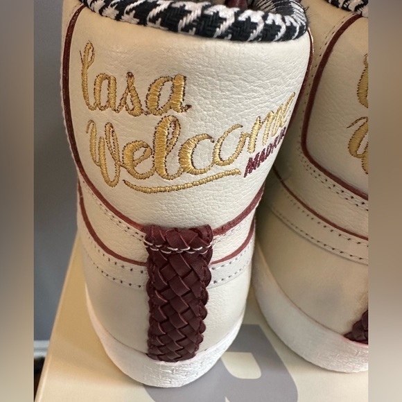 Nike SB Zoom Blazer Mid QS Welcome Skateboarding Limited # Produced Sz 8.5 - NEW - Picture 10 of 15